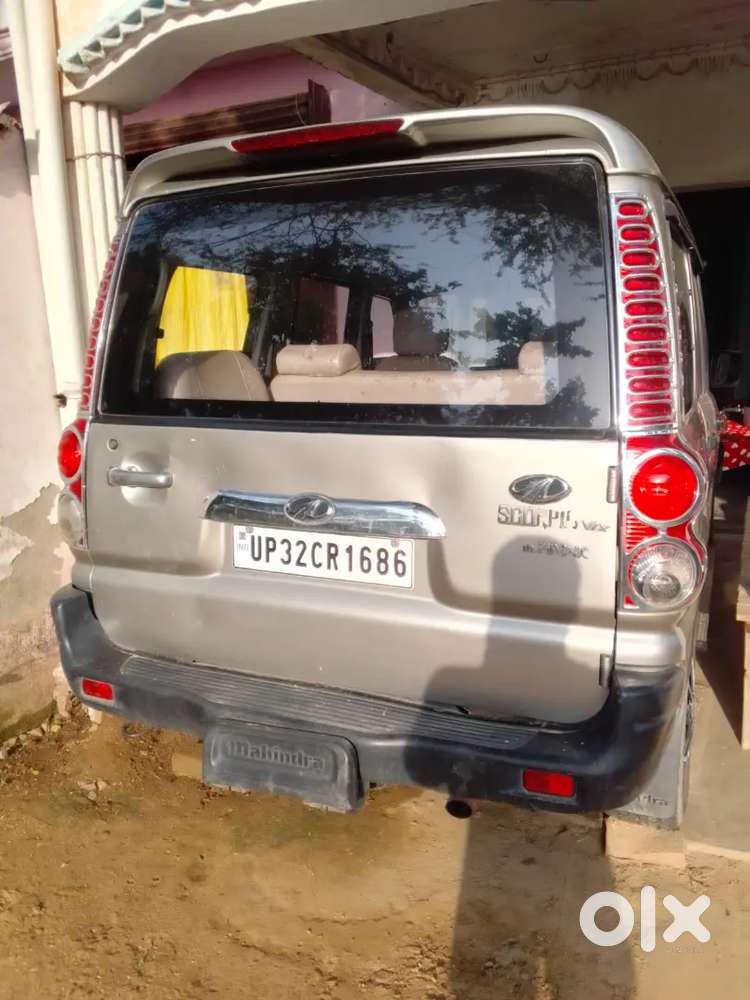 Mahindra Scorpio Diesel 2009
