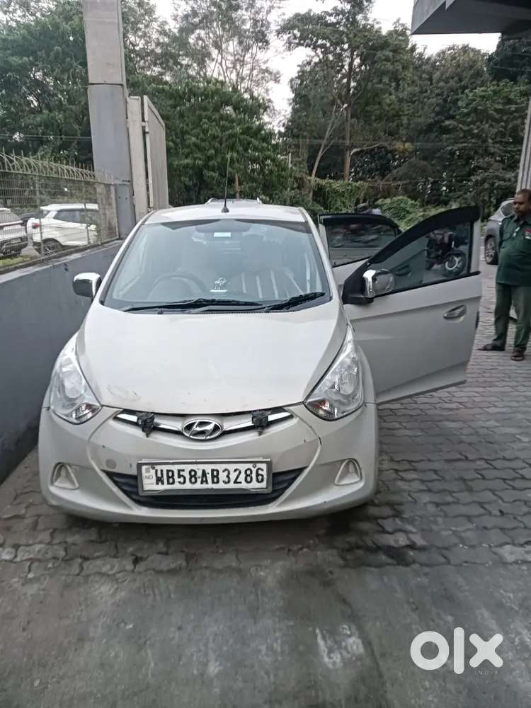 Hyundai Eon 0.8 Magna 2014