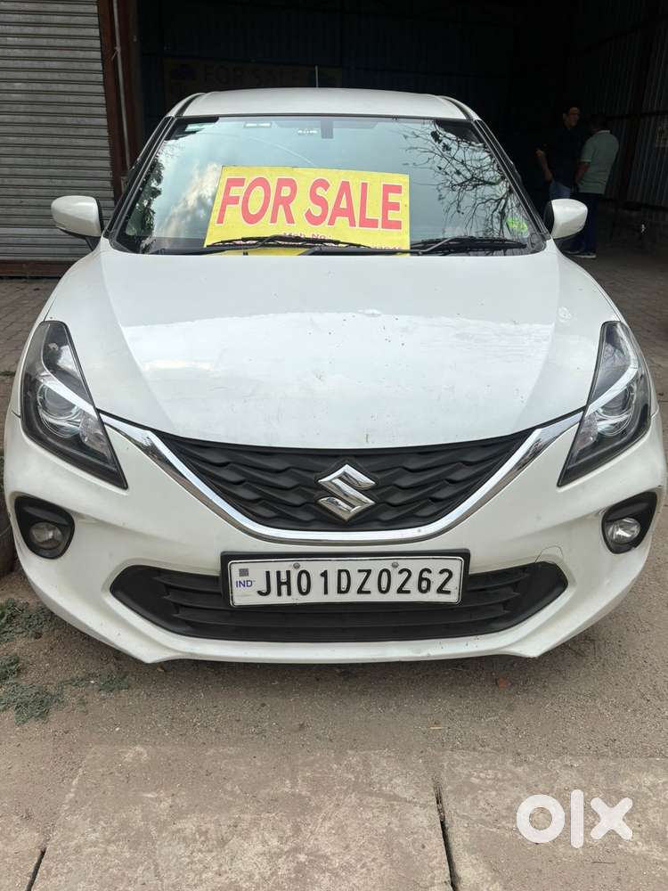 Maruti Suzuki Baleno Alpha Cvt, 2020, Petrol