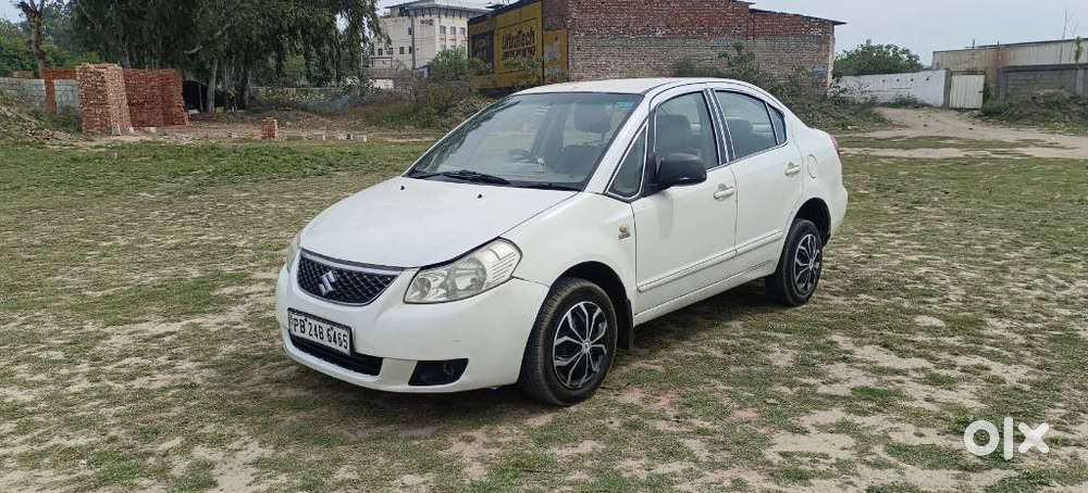 Maruti Suzuki Sx4 Zdi Bs Iv, 2011, Diesel