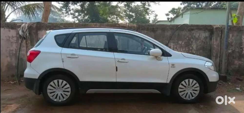 Maruti Suzuki S-cross 2016 Diesel Manual