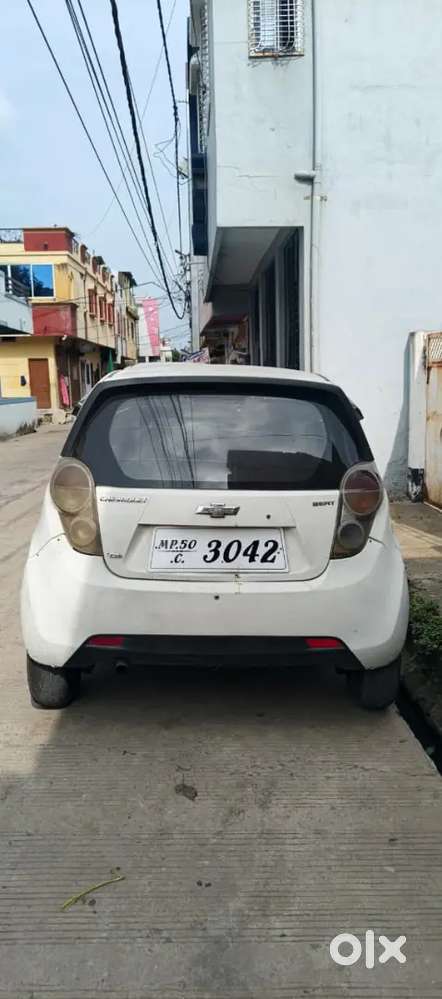 Chevrolet Beat Diesel Manual 2014