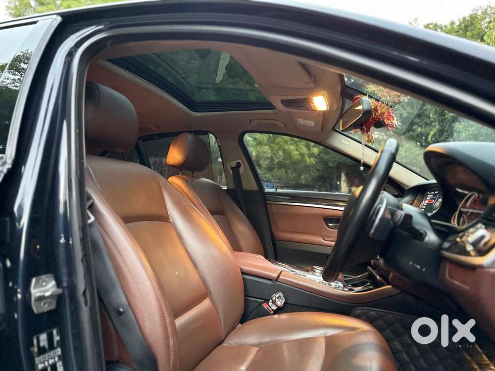Bmw 5 Series 2.0 520d Luxury Line, 2016, Diesel