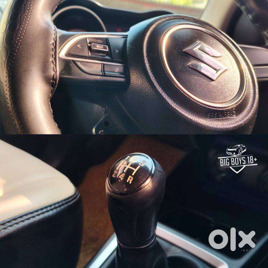 Maruti Suzuki Swift Vxi, 2020, Petrol