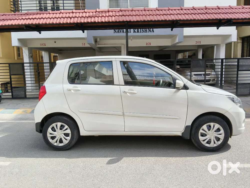 Maruti Suzuki Celerio 2015 Amt