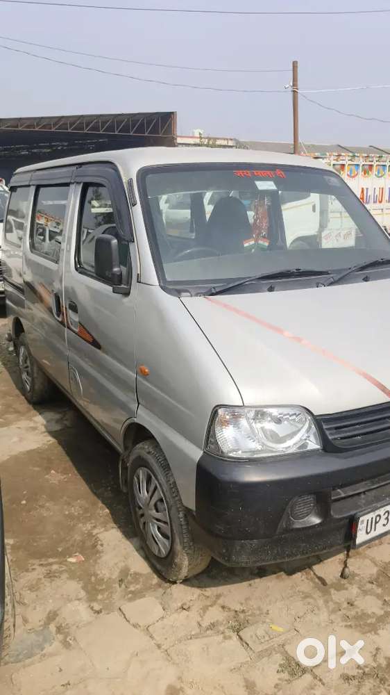2022 Maruti Suzuki Eeco 7 Seater