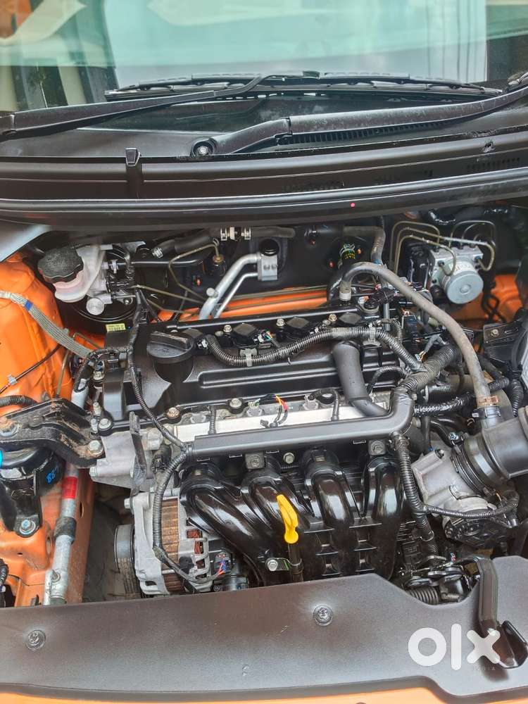 Hyundai I20 Asta (o) 1.2 Mt, 2018, Petrol