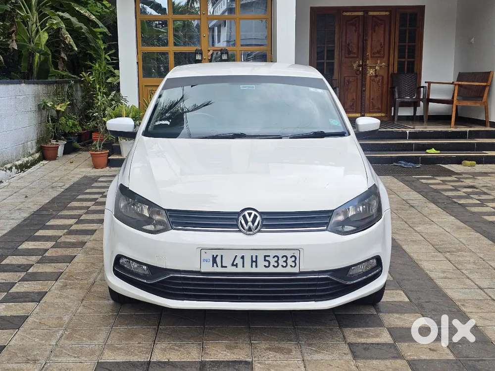 2014 Vw Polo Highline Tdi