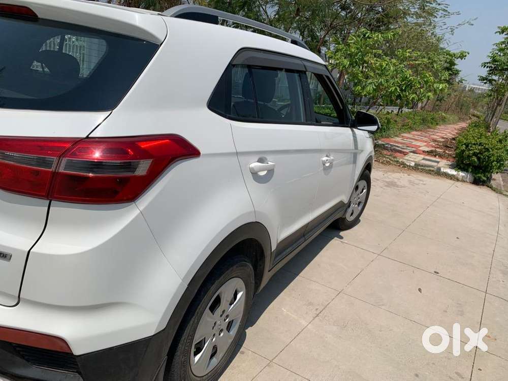 2017 Hyundai Diesel Manual Car