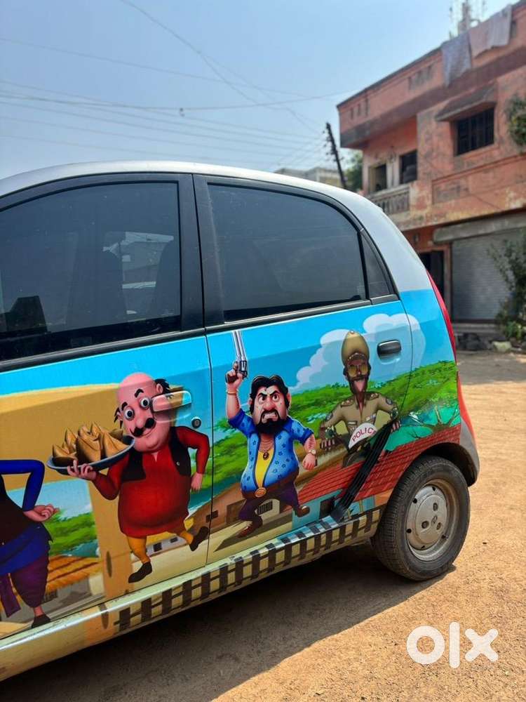 Tata Nano 2012 Petrol 35000 Km Driven