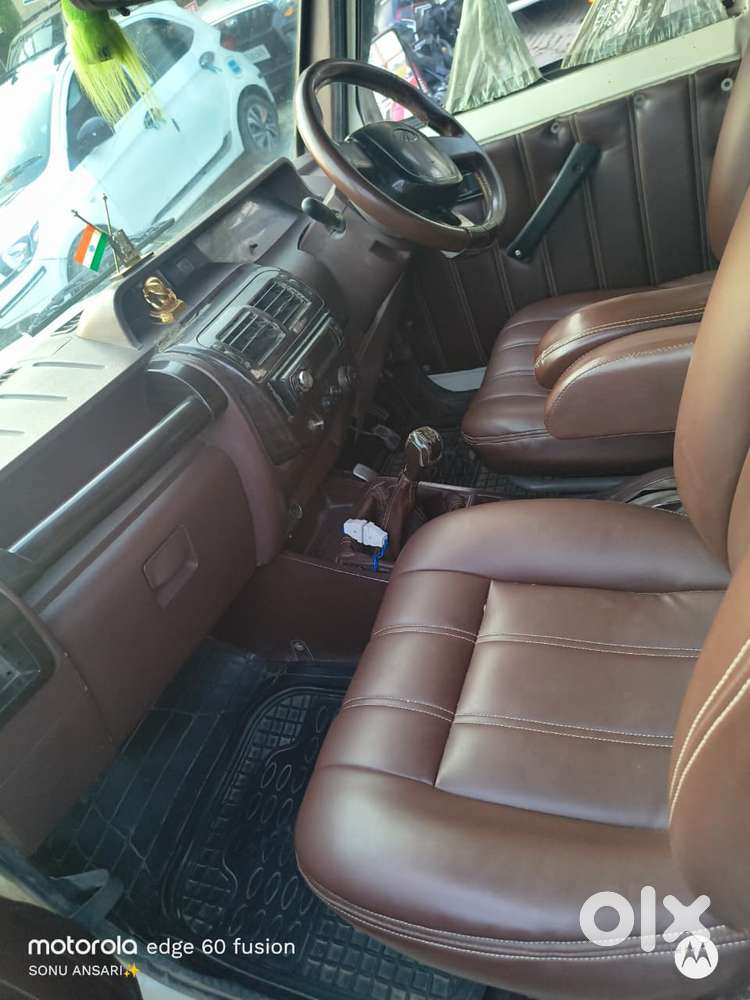 Mahindra Bolero, 2015, Diesel