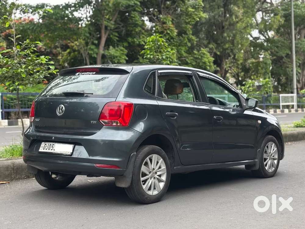 Volkswagen Polo, 2015, Diesel