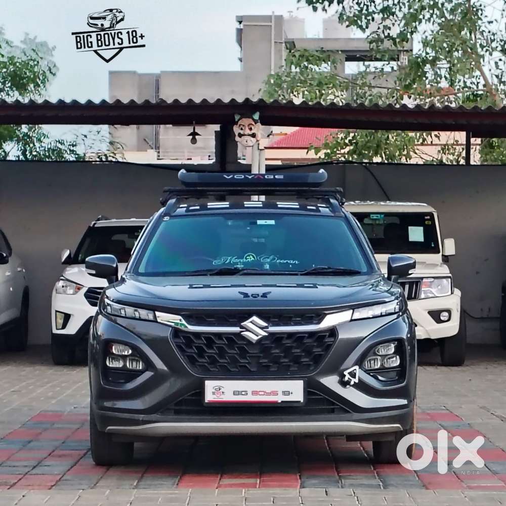 Maruti Suzuki Fronx Delta Plus 1.2 Ags, 2024, Petrol