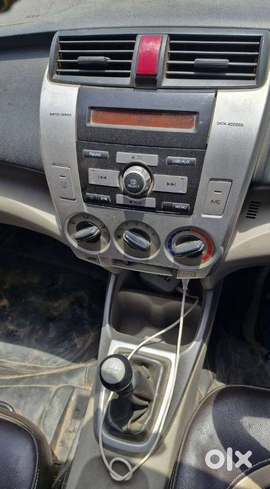 Honda City S Mt, 2009, Petrol
