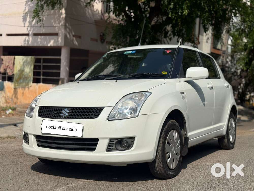 Maruti Suzuki Swift Vdi Bsiii, 2009, Diesel