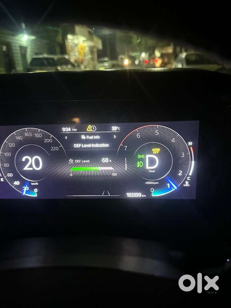 Xuv700 Ax7l Diesel At Awd 2022