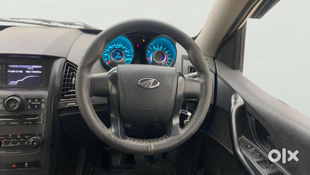 Mahindra Xuv500 W5, 2019, Diesel
