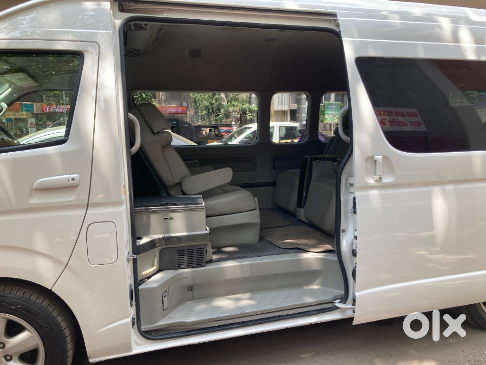 Toyota Hiace 2.8 Gl, 2008, Diesel