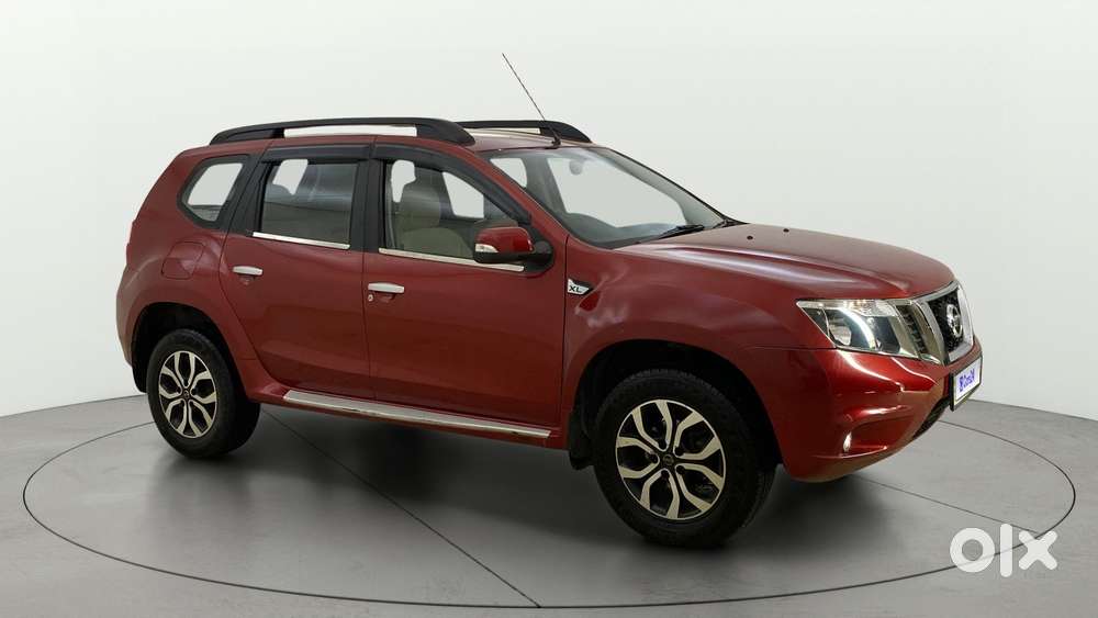 Nissan Terrano 2013-2017 Xl, 2017, Petrol