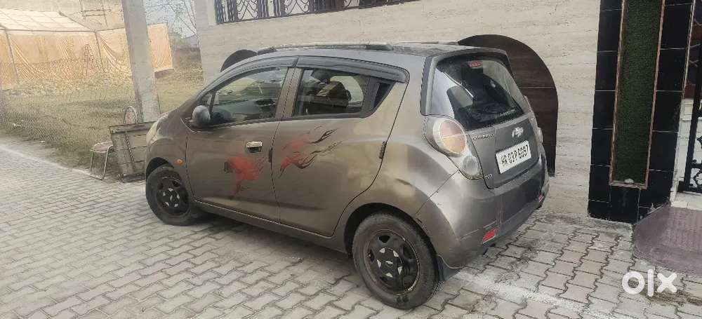 Chevrolet Beat Diesel In Very Good Condition