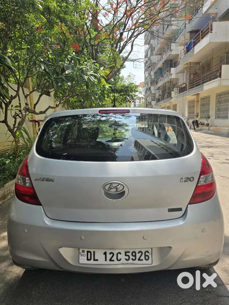 Hyundai I20 2011 Model - Well Maintained, Second Owner