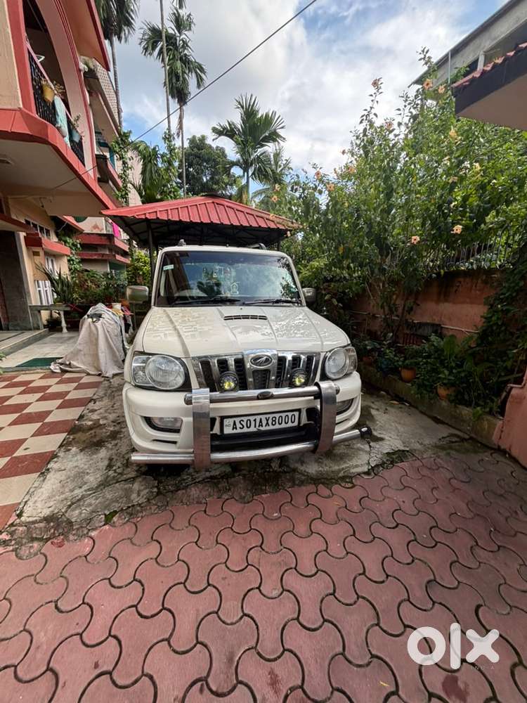 Mahindra Scorpio Diesel 2011