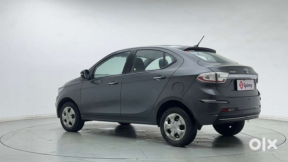 Tata Tigor Xz Cng, 2022, Cng & Hybrids
