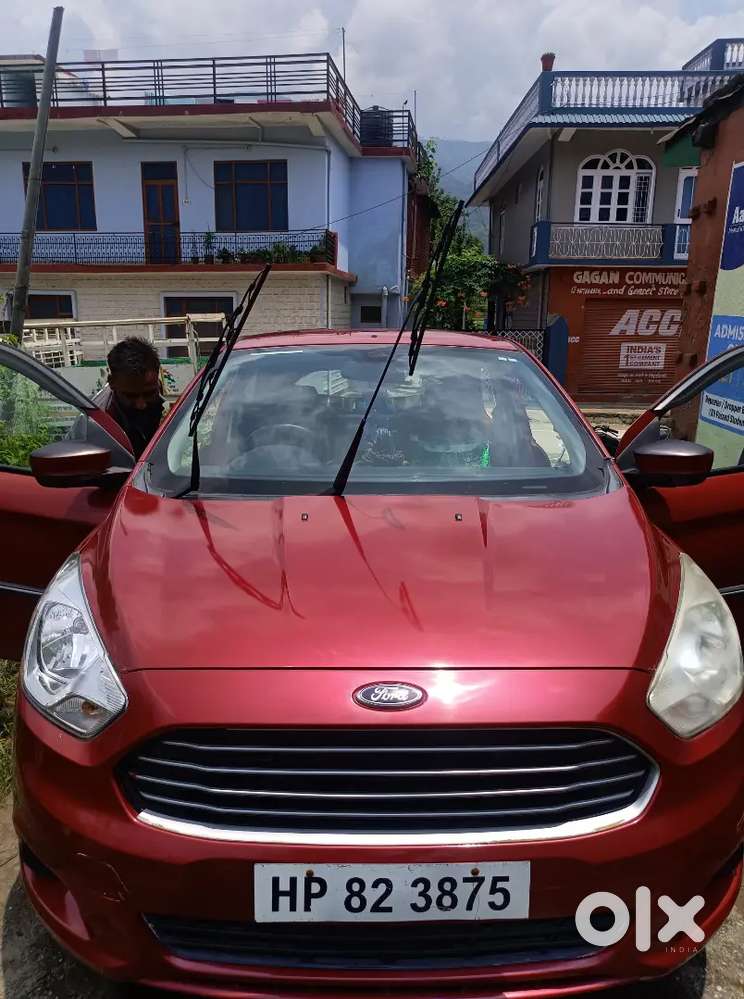 Ford Figo Ambiente 2016 Diesel