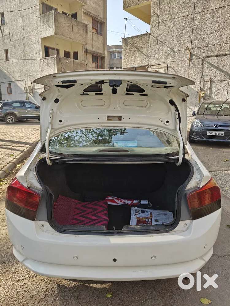 Honda City 1.5 I-vtec Smt  Non-accidental  Well Maintained
