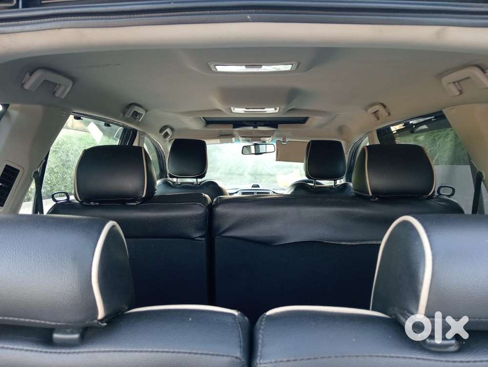 Tata Hexa Xt 4x4, 2018, Diesel