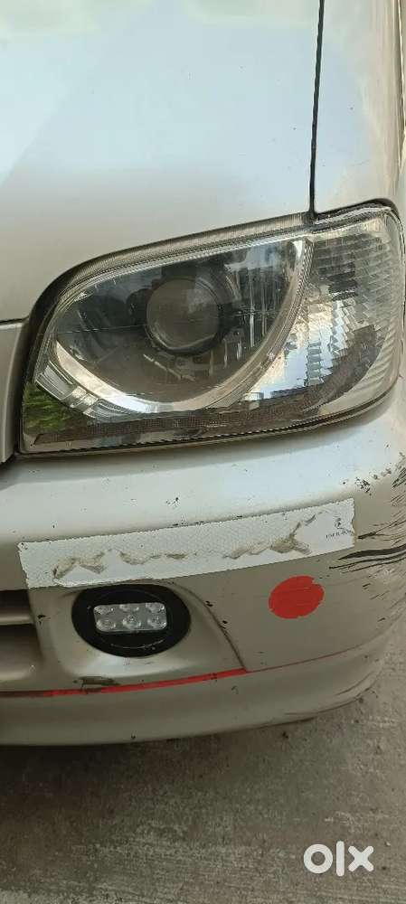 Maruti Suzuki Versa Dx2 2004