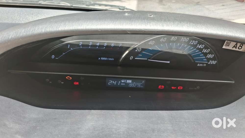 Toyota Etios Vd, 2018, Diesel