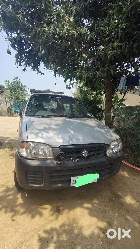 Maruti Suzuki Alto 2010 Petrol