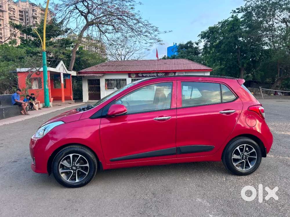 Hyundai I10 Asta 1.2 Kappa2, 2017, Petrol