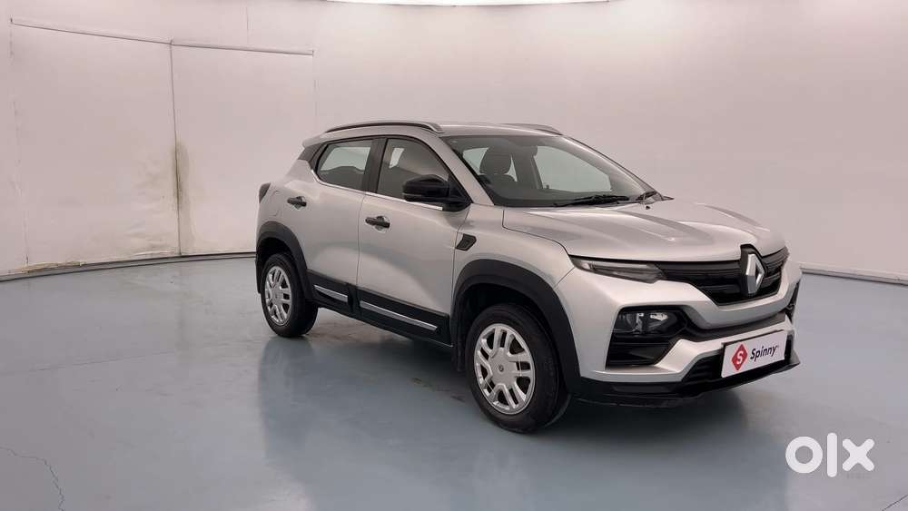 Renault Kiger Rxe, 2022, Petrol