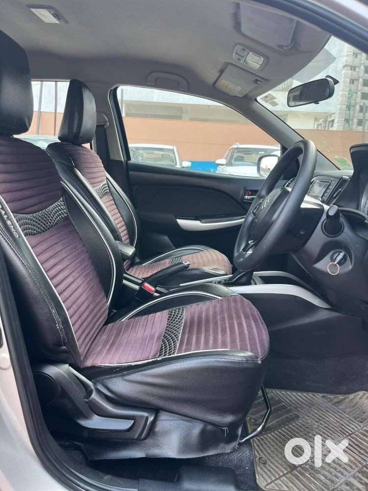 Maruti Suzuki Baleno 1.2 Delta At, 2017, Petrol