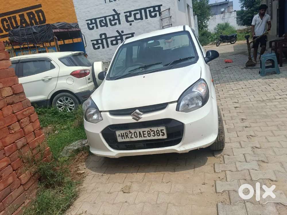 Maruti Suzuki Alto Lxi 2015 Car
