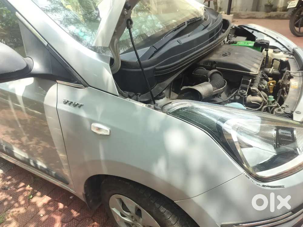 Hyundai Xcent 2015 Petrol 38500 Km Driven