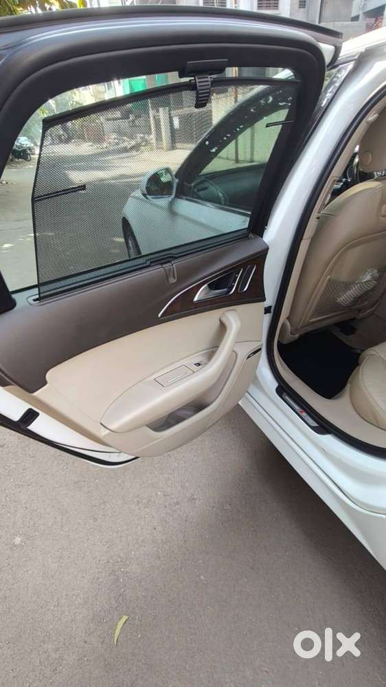 Audi A6 Tdi S-line 2015