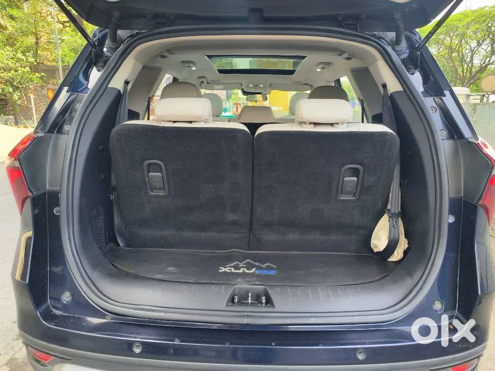 Mahindra Xuv700 Ax7l