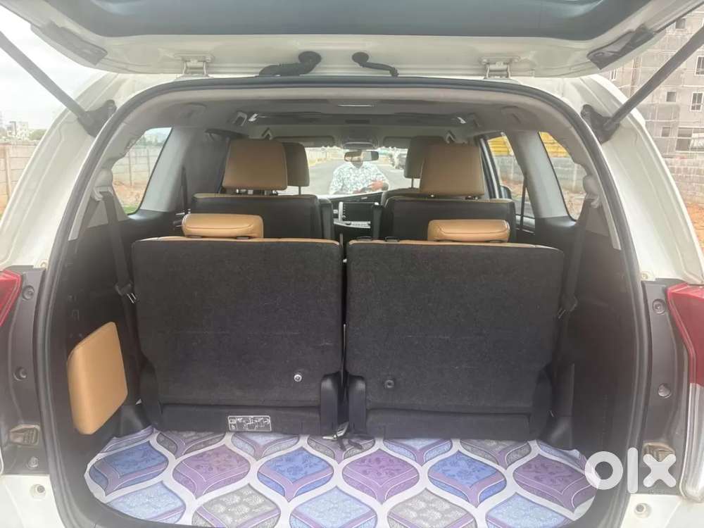 Toyota Innova Crysta, 2022, Diesel