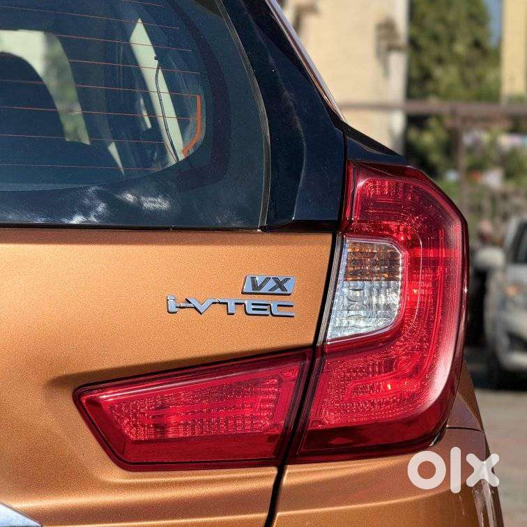 Honda Br-v I-vtec Vx Mt, 2017, Petrol