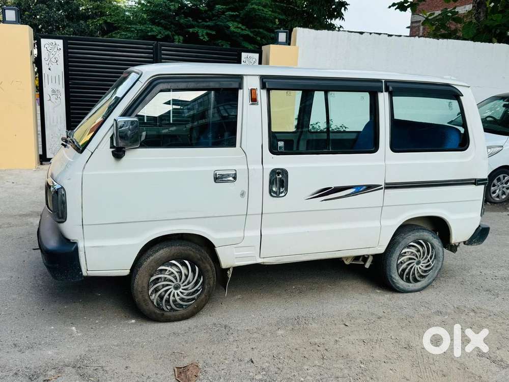 Maruti Suzuki Omni E Mpi Std, 2017, Petrol