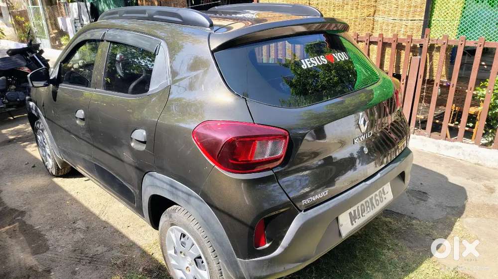 Renault Kwid 2020 Petrol Well Maintained  Only 24000 Km Driven