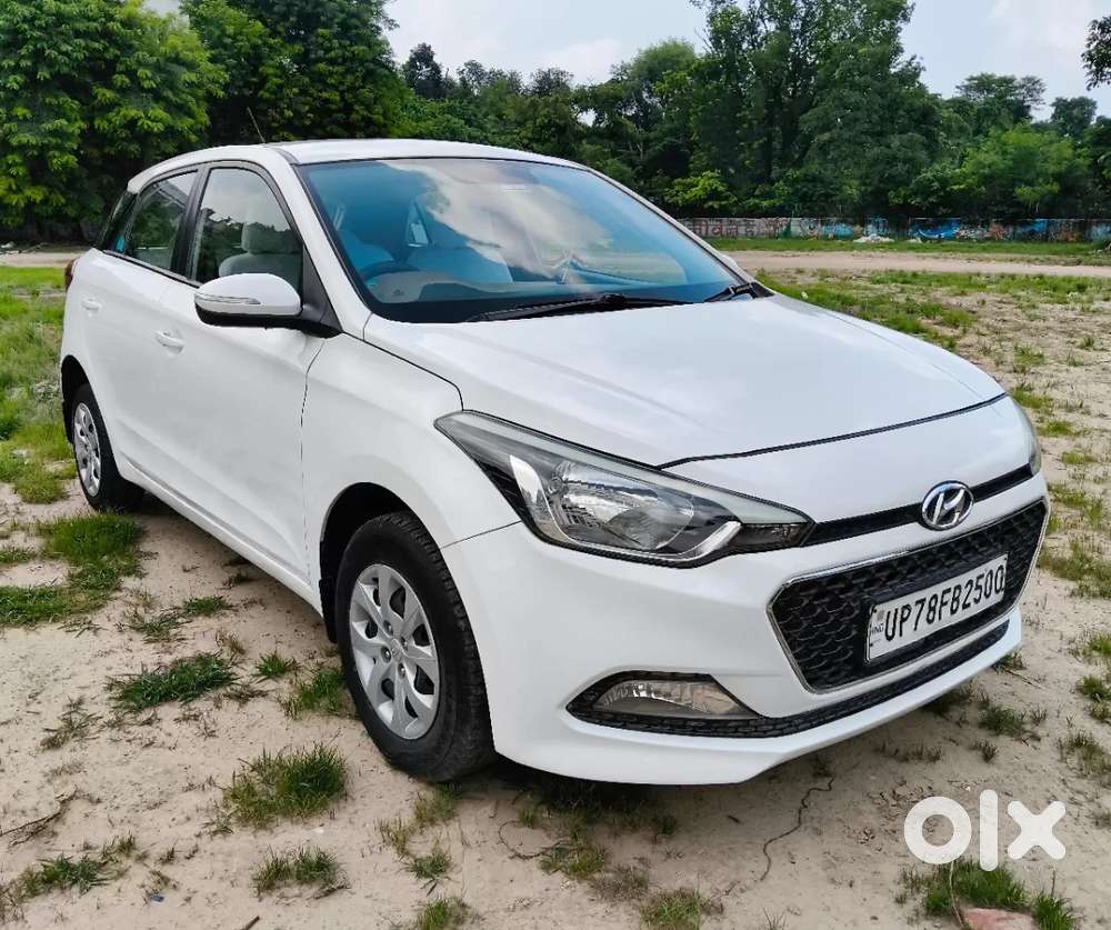 Hyundai Elite I20 [ ] 1.2 Sportz, 2018, Petrol