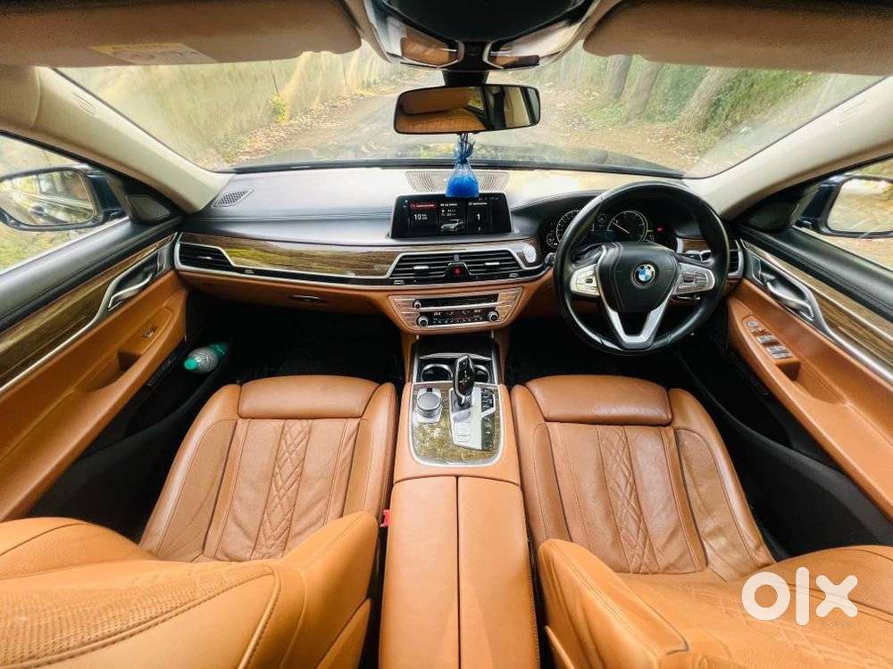 Bmw 7 Series 730ld, 2017, Diesel