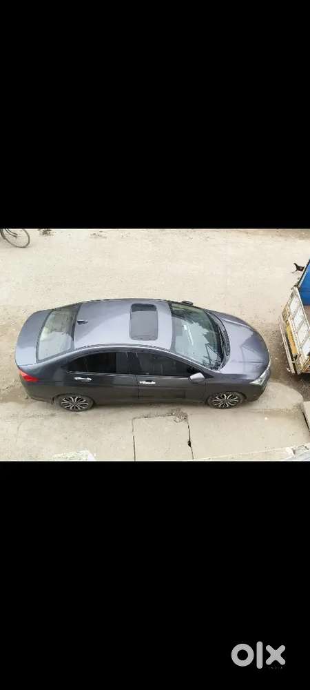 Honda City Special Edition All 4 Tyres New Just 2 Days Old