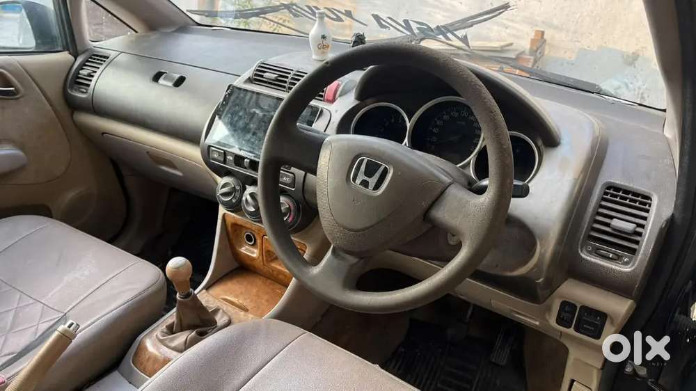 Honda City 2004 Petrol Manual