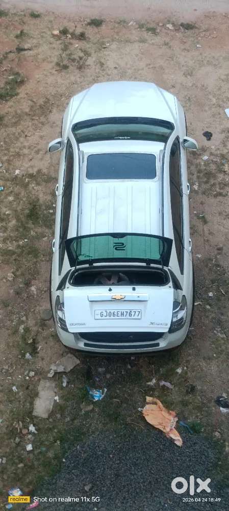 Chevrolet Captiva 2011
