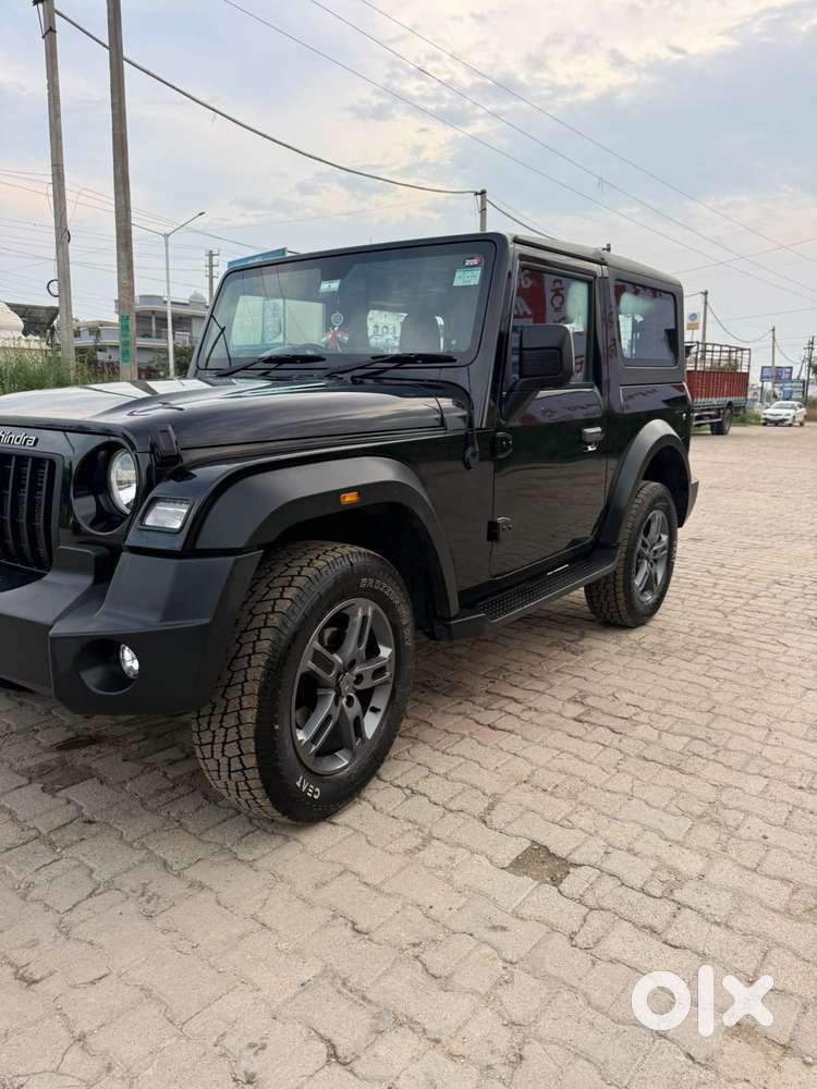 Mahindra Thar Lx Hard Top Diesel Mt Rwd, 2024, Diesel